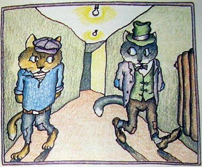 Картонное сердце (с иллюстрациями В. Пивоварова) - pic21.jpg