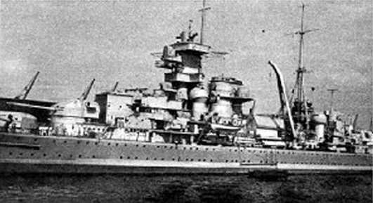Кригсмарине. Военно-морской флот Третьего рейха - i_002.jpg