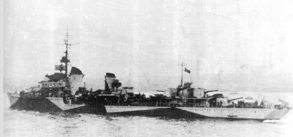 Кригсмарине. Военно-морской флот Третьего рейха - i_119.jpg