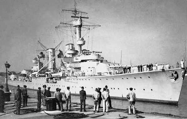 Кригсмарине. Военно-морской флот Третьего рейха - i_143.jpg