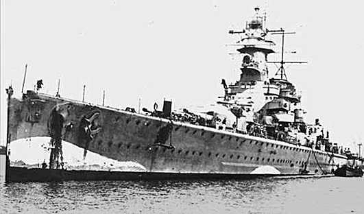 Кригсмарине. Военно-морской флот Третьего рейха - i_173.jpg