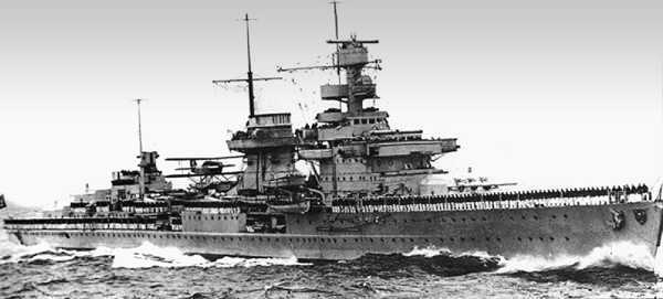 Кригсмарине. Военно-морской флот Третьего рейха - i_214.jpg