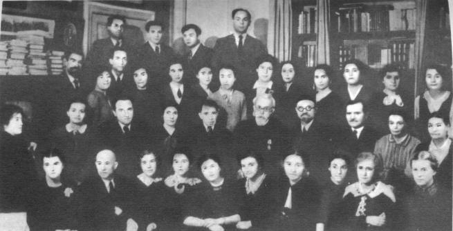 Вернадский: жизнь, мысль, бессмертие - balandin10.jpg