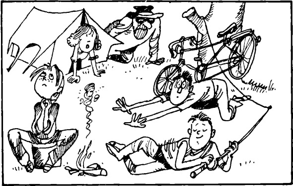 Альфа + Ромео (Повести и рассказы) - img_1_13.jpg