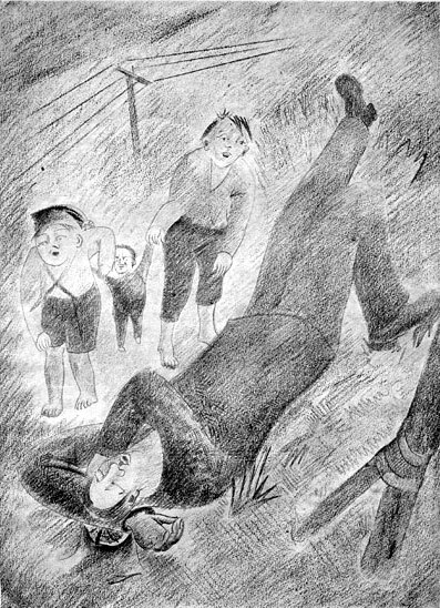 Большая книга стихов, сказок и весёлых историй - i_003.jpg