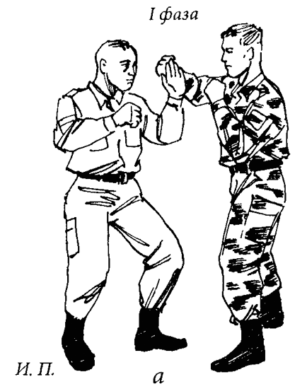 Специальный армейский рукопашный бой. Часть 3 Глава 12. - img_3_10a.png