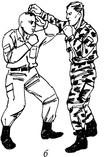 Специальный армейский рукопашный бой. Часть 3 Глава 12. - img_3_10b.png