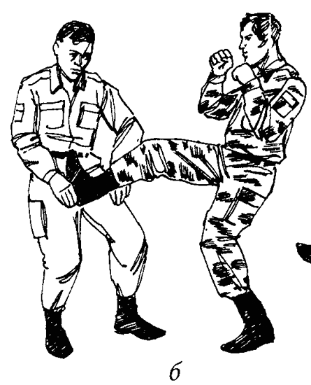 Специальный армейский рукопашный бой. Часть 3 Глава 12. - img_3_11b.png