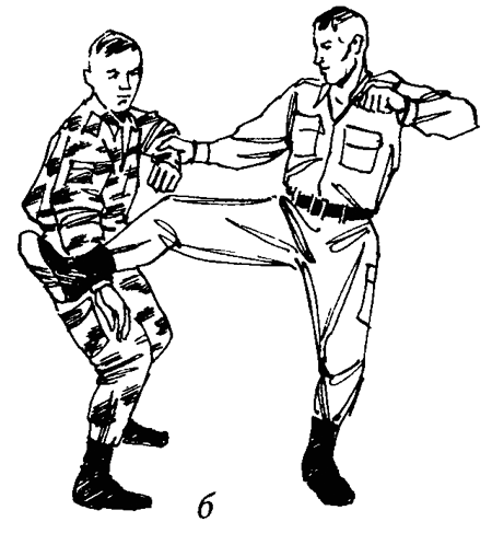 Специальный армейский рукопашный бой. Часть 3 Глава 12. - img_3_12b.png