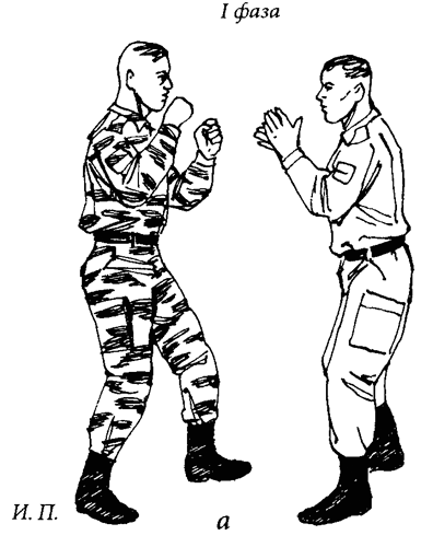 Специальный армейский рукопашный бой. Часть 3 Глава 12. - img_3_14a.png