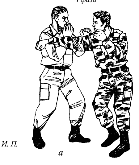 Специальный армейский рукопашный бой. Часть 3 Глава 12. - img_3_7a.png