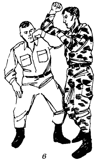 Специальный армейский рукопашный бой. Часть 3 Глава 12. - img_3_8c.png