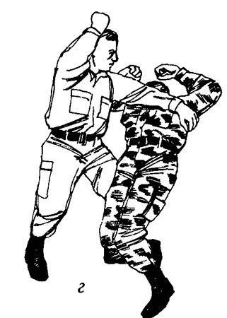 Специальный армейский рукопашный бой. Часть 3 Глава 12. - img_3_8d.png