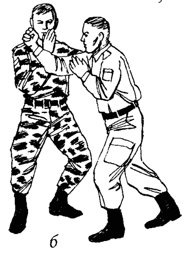 Специальный армейский рукопашный бой. Часть 3 Глава 12. - img_3_9b.png