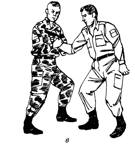 Специальный армейский рукопашный бой. Часть 3 Главы 13, 14. - img_4_14c.png