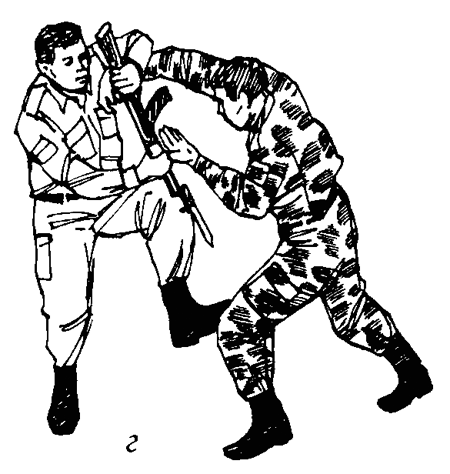 Специальный армейский рукопашный бой. Часть 3 Главы 13, 14. - img_4_15d.png