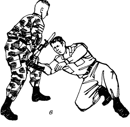 Специальный армейский рукопашный бой. Часть 3 Главы 13, 14. - img_4_16c.png