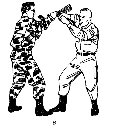 Специальный армейский рукопашный бой. Часть 3 Главы 13, 14. - img_4_17c.png