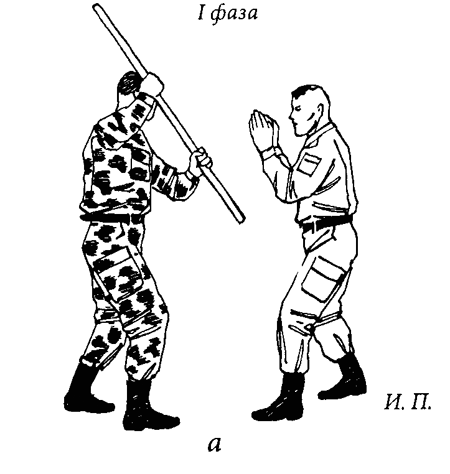 Специальный армейский рукопашный бой. Часть 3 Главы 13, 14. - img_4_3a.png