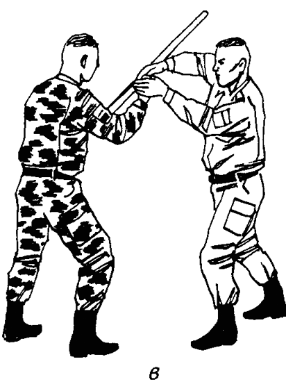 Специальный армейский рукопашный бой. Часть 3 Главы 13, 14. - img_4_3c.png