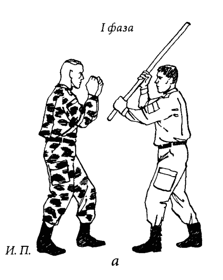 Специальный армейский рукопашный бой. Часть 3 Главы 13, 14. - img_4_4a.png