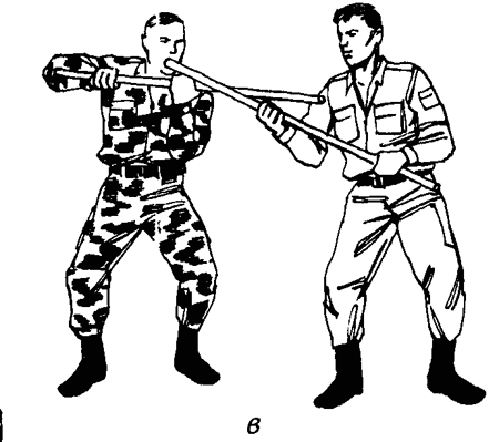 Специальный армейский рукопашный бой. Часть 3 Главы 13, 14. - img_4_6c.png