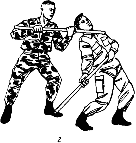 Специальный армейский рукопашный бой. Часть 3 Главы 13, 14. - img_4_6d.png