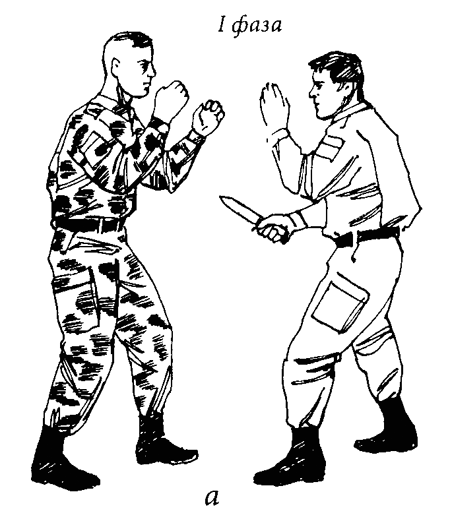 Специальный армейский рукопашный бой. Часть 3 Главы 13, 14. - img_4_8a.png