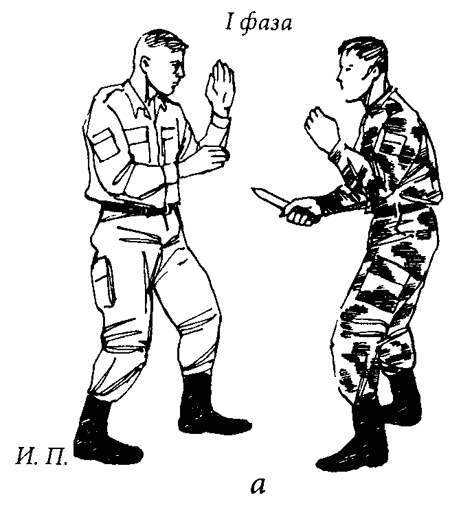 Специальный армейский рукопашный бой. Часть 3 Главы 13, 14. - img_4_9a.png