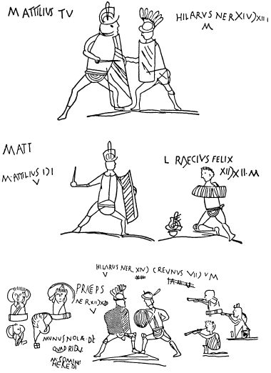 Римляне, рабы, гладиаторы: Спартак у ворот Рима - i_010.jpg