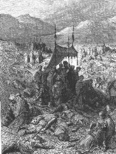 Темницы, Огонь и Мечи. Рыцари Храма в крестовых походах. - pic_17.jpg