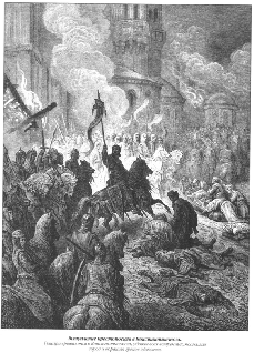 Темницы, Огонь и Мечи. Рыцари Храма в крестовых походах. - pic_42.png