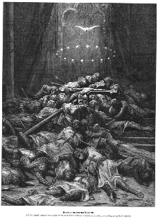 Темницы, Огонь и Мечи. Рыцари Храма в крестовых походах. - pic_65.png