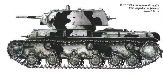 Тяжёлый танк КВ в бою - _341.jpg