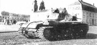 Тяжёлый танк КВ в бою - _292.jpg