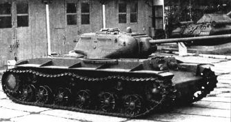 Тяжёлый танк КВ в бою - _321.jpg
