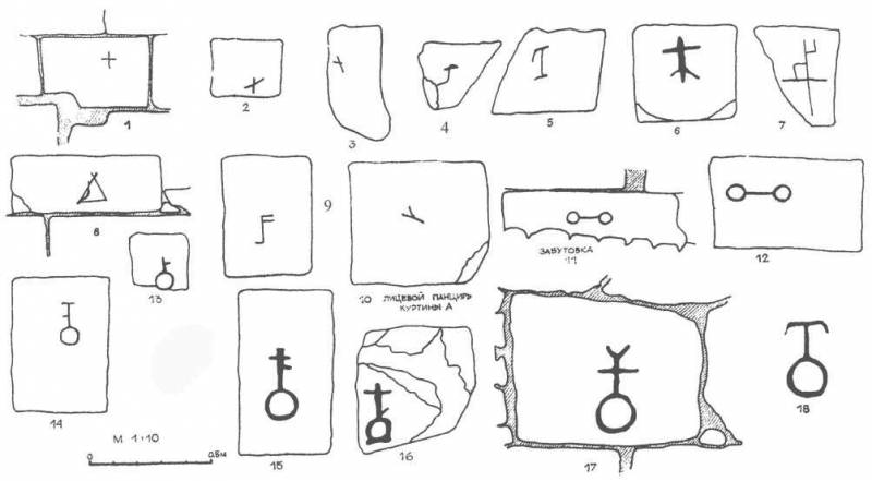 Крепостной ансамбль Мангупа - maiet1_15.jpg