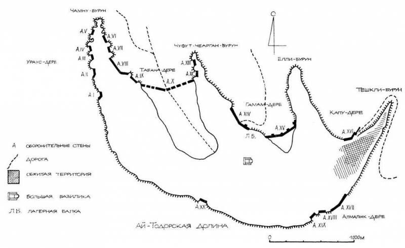 Крепостной ансамбль Мангупа - maiet1_29.jpg