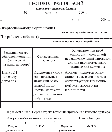 Прорыв в электросеть. Как подключиться к электросети и заключить договор энергоснабжения - i_011.png