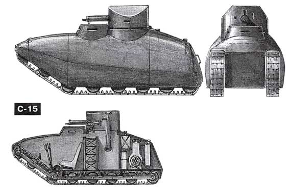 Танки. Уникальные и парадоксальные - i_035.jpg