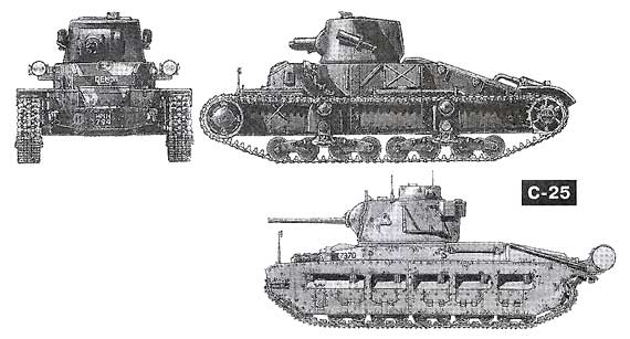Танки. Уникальные и парадоксальные - i_058.jpg
