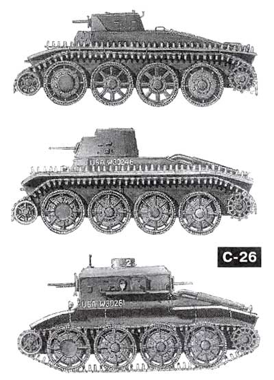 Танки. Уникальные и парадоксальные - i_061.jpg