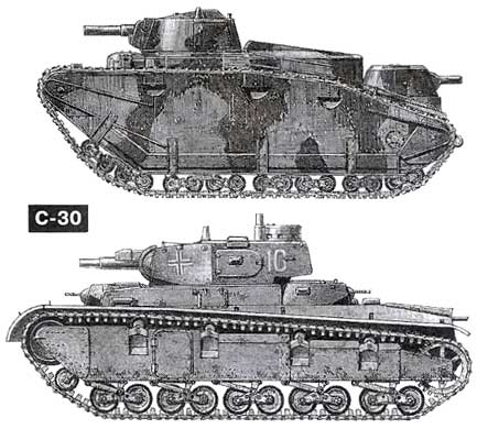 Танки. Уникальные и парадоксальные - i_069.jpg