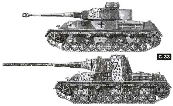 Танки. Уникальные и парадоксальные - i_072.jpg