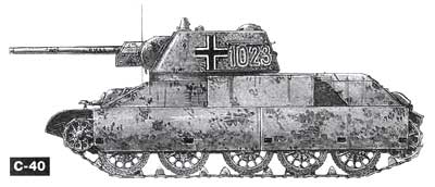 Танки. Уникальные и парадоксальные - i_086.jpg