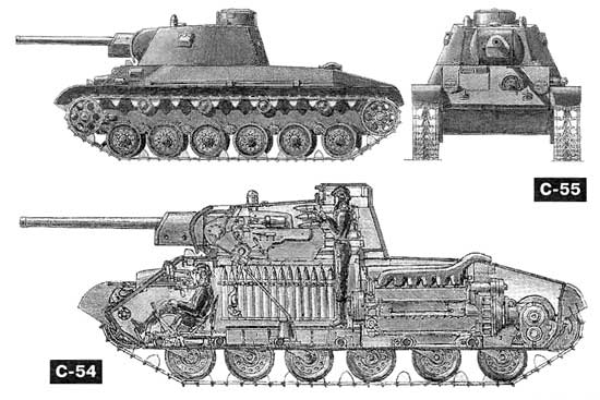 Танки. Уникальные и парадоксальные - i_111.jpg