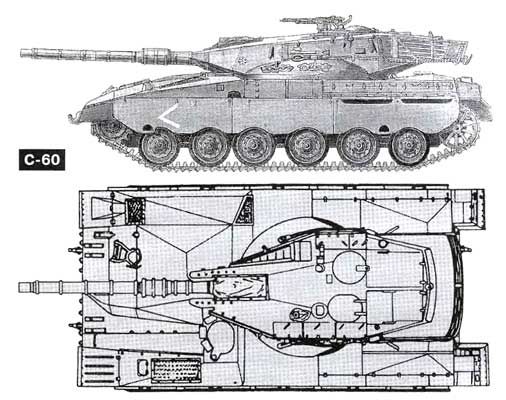 Танки. Уникальные и парадоксальные - i_129.jpg