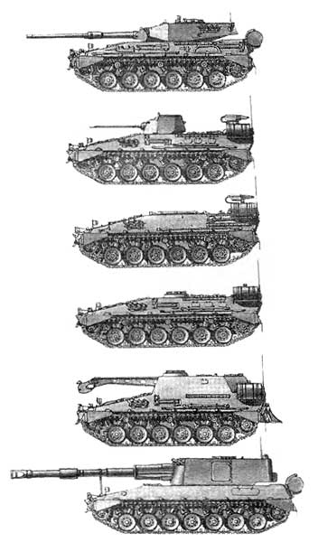 Танки. Уникальные и парадоксальные - i_181.jpg