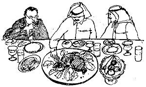 Арабские страны: обычаи и этикет - i_020.jpg