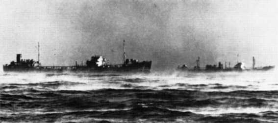 Тени над Заполярьем: Действия Люфтваффе против советского Северного флота и союзных конвоев - i_112.jpg